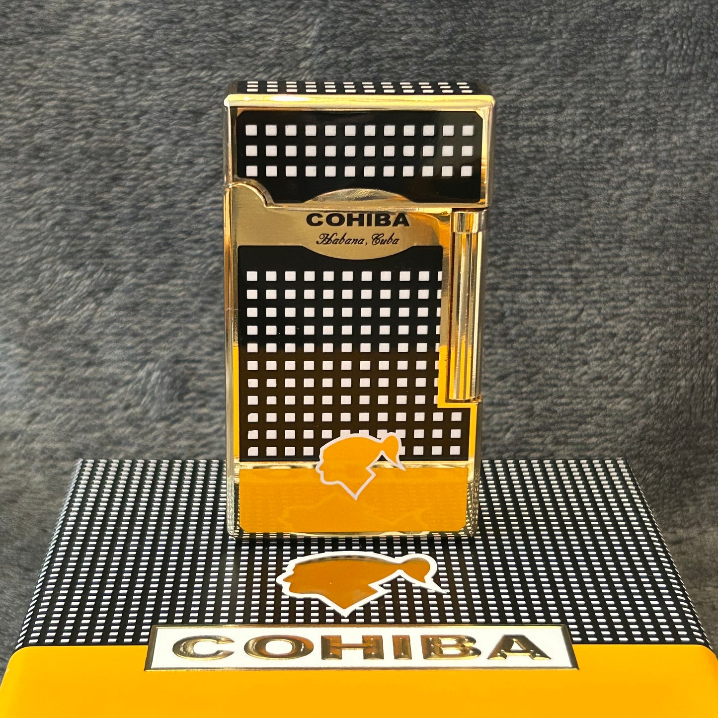 Sir Cohiba Lighter