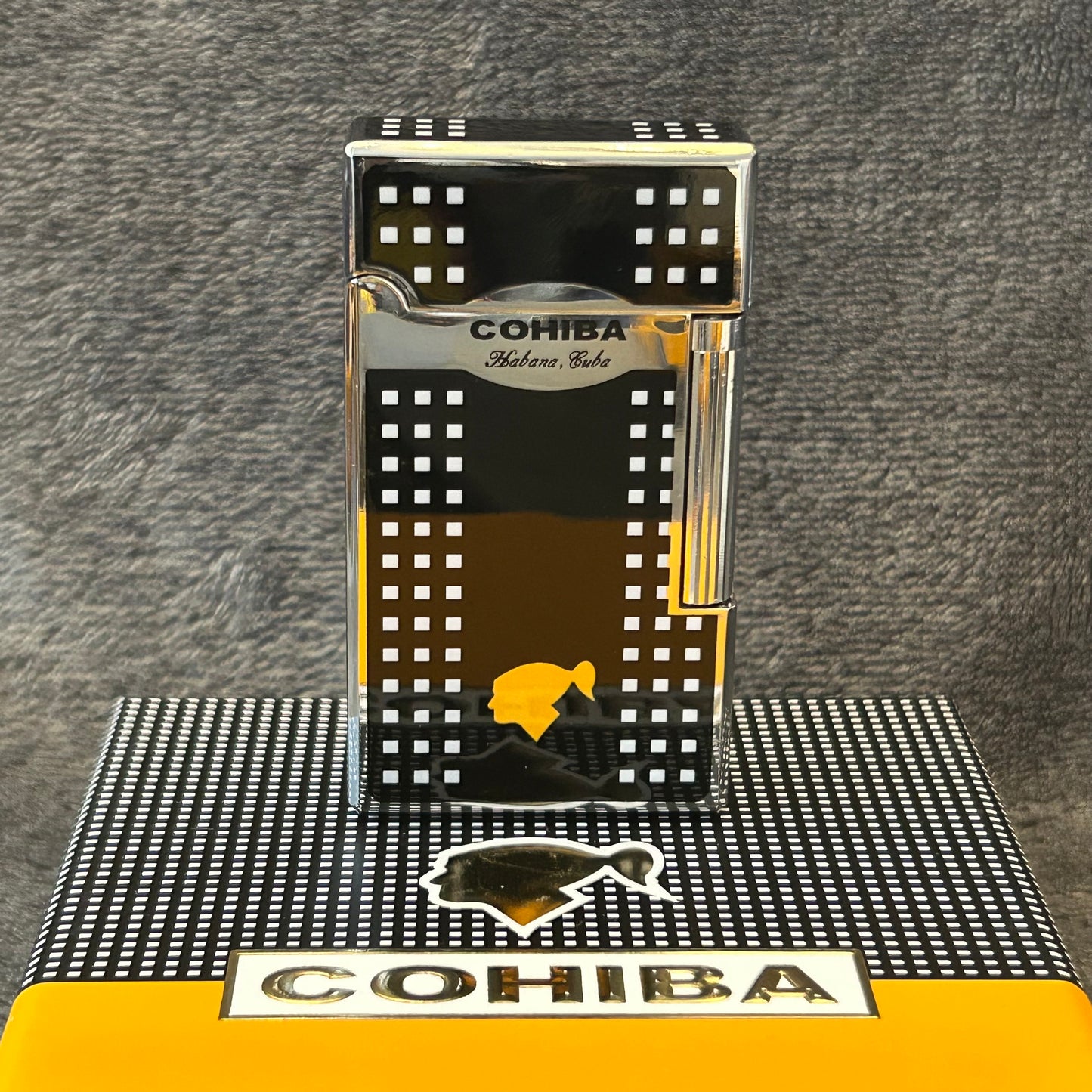 Sir Cohiba Lighter