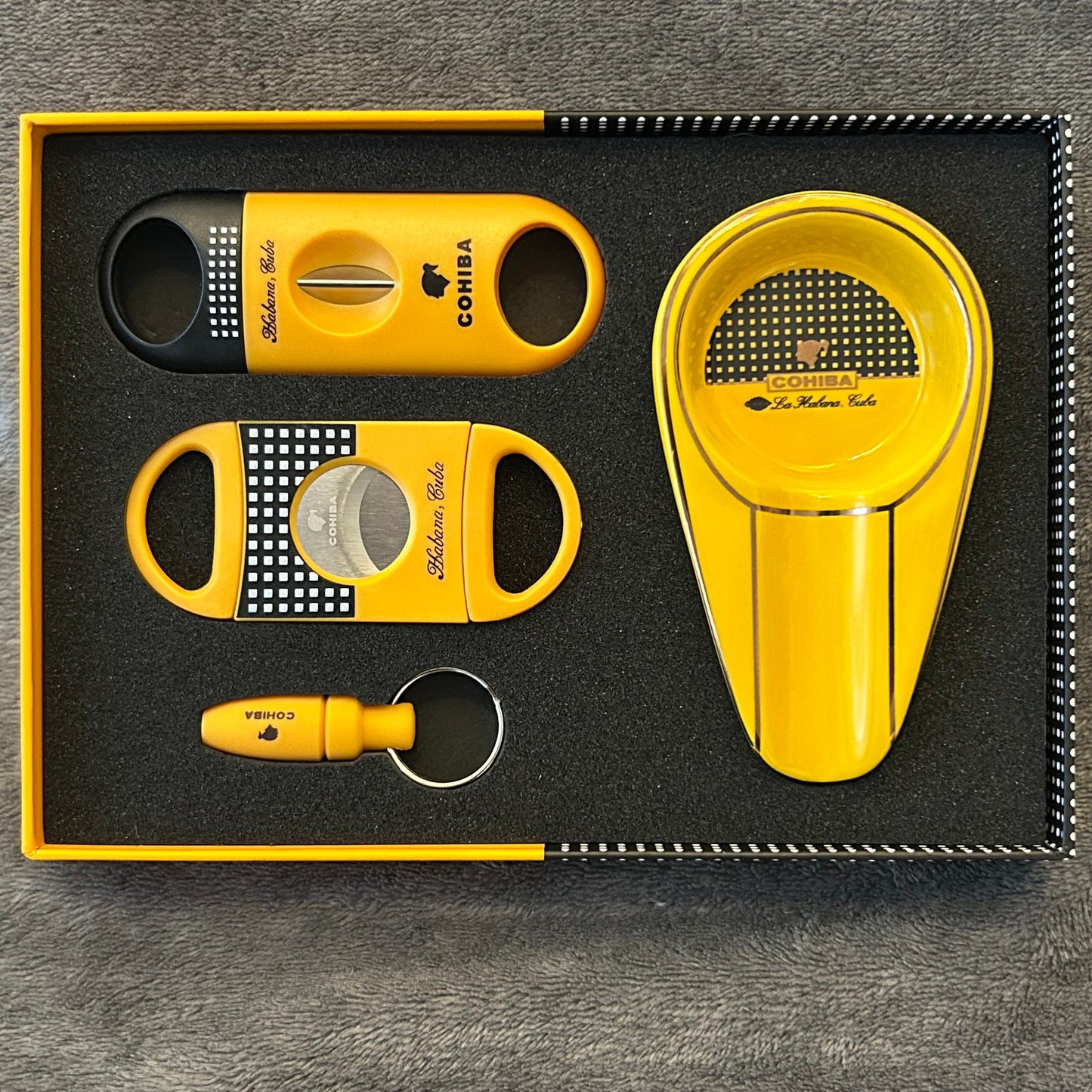 Cohiba Box Set