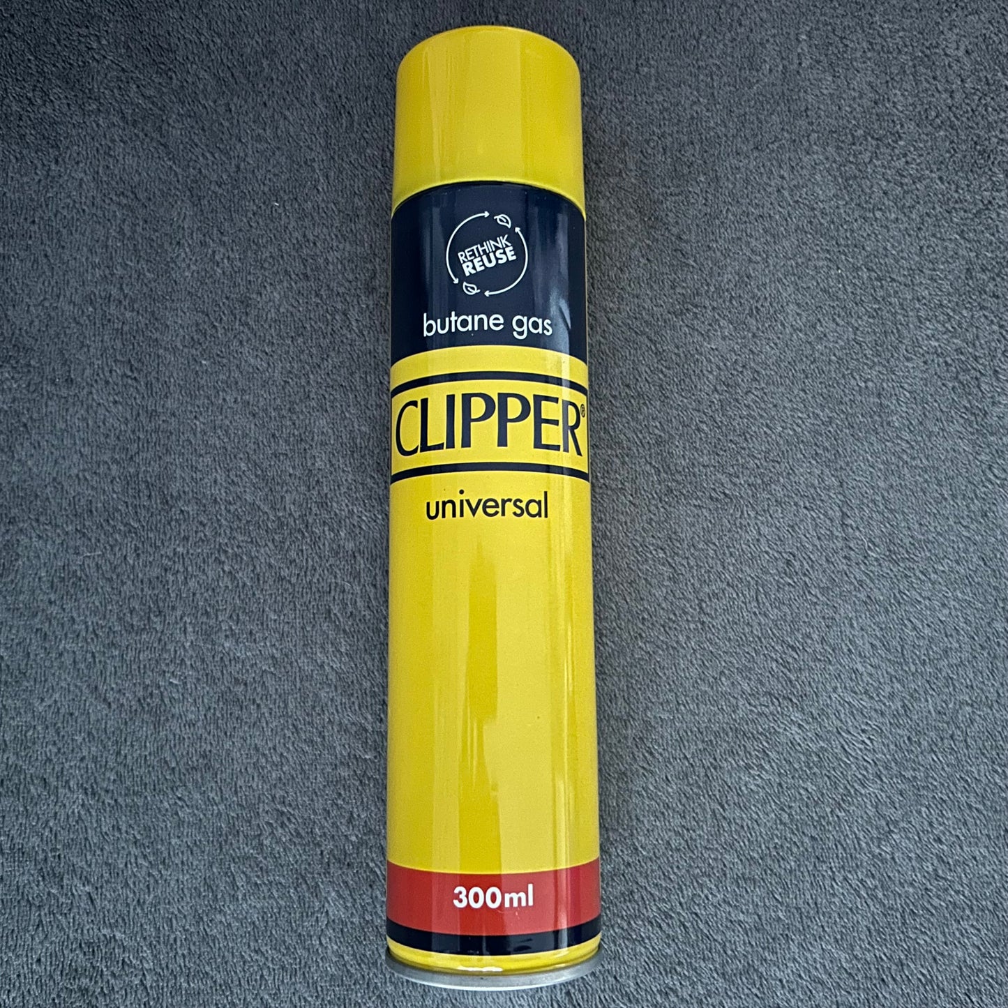 Universal Clipper Butane Gas 300ml