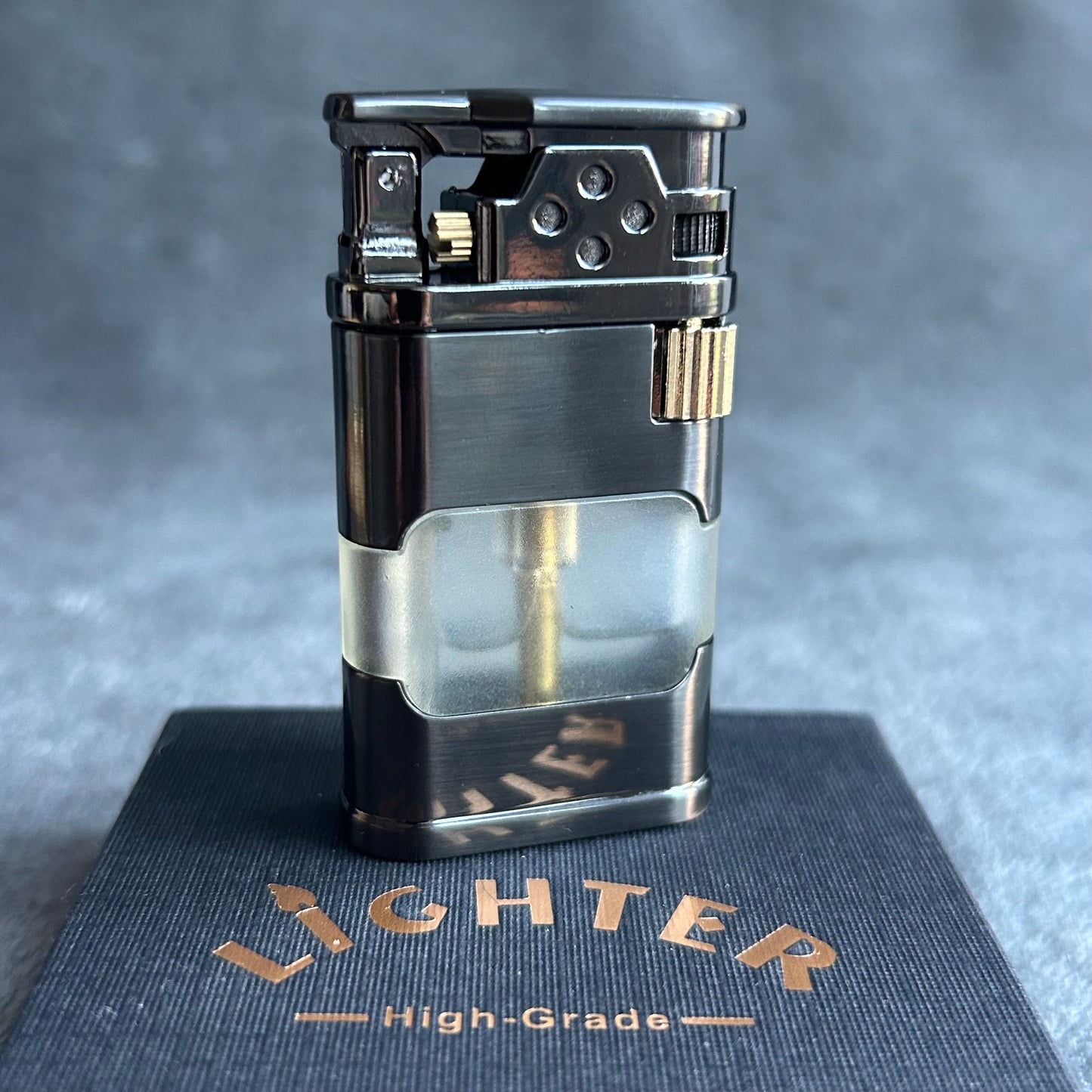 Sir Flame LED Tank Lighter