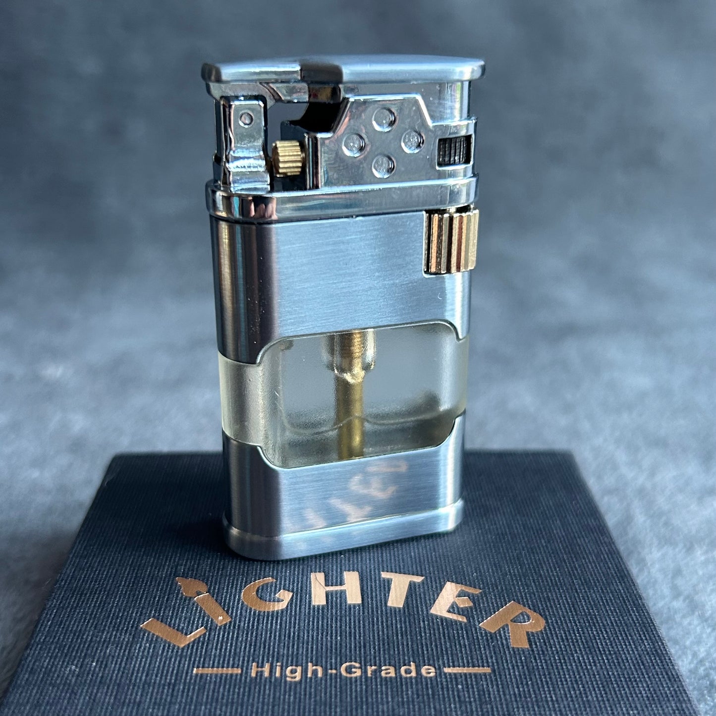 Sir Flame LED Tank Lighter