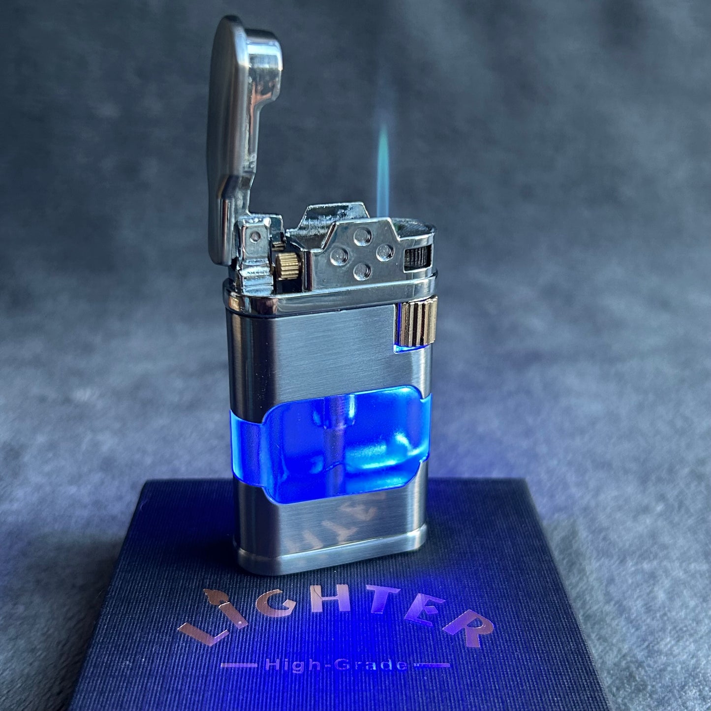 Sir Flame LED Tank Lighter
