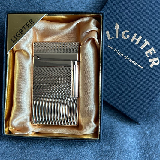 Sir Flame Brass Lighter