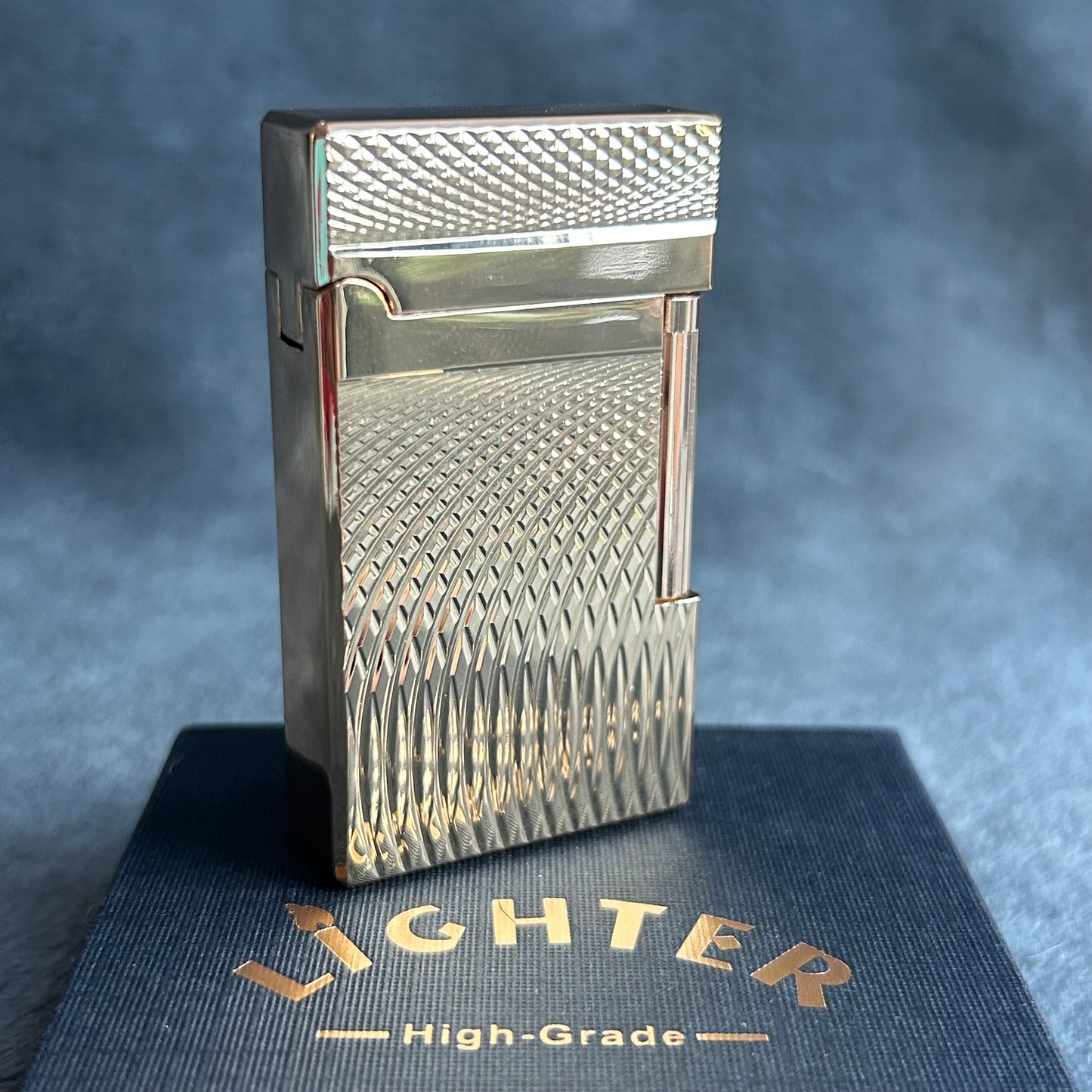 Sir Flame Brass Lighter