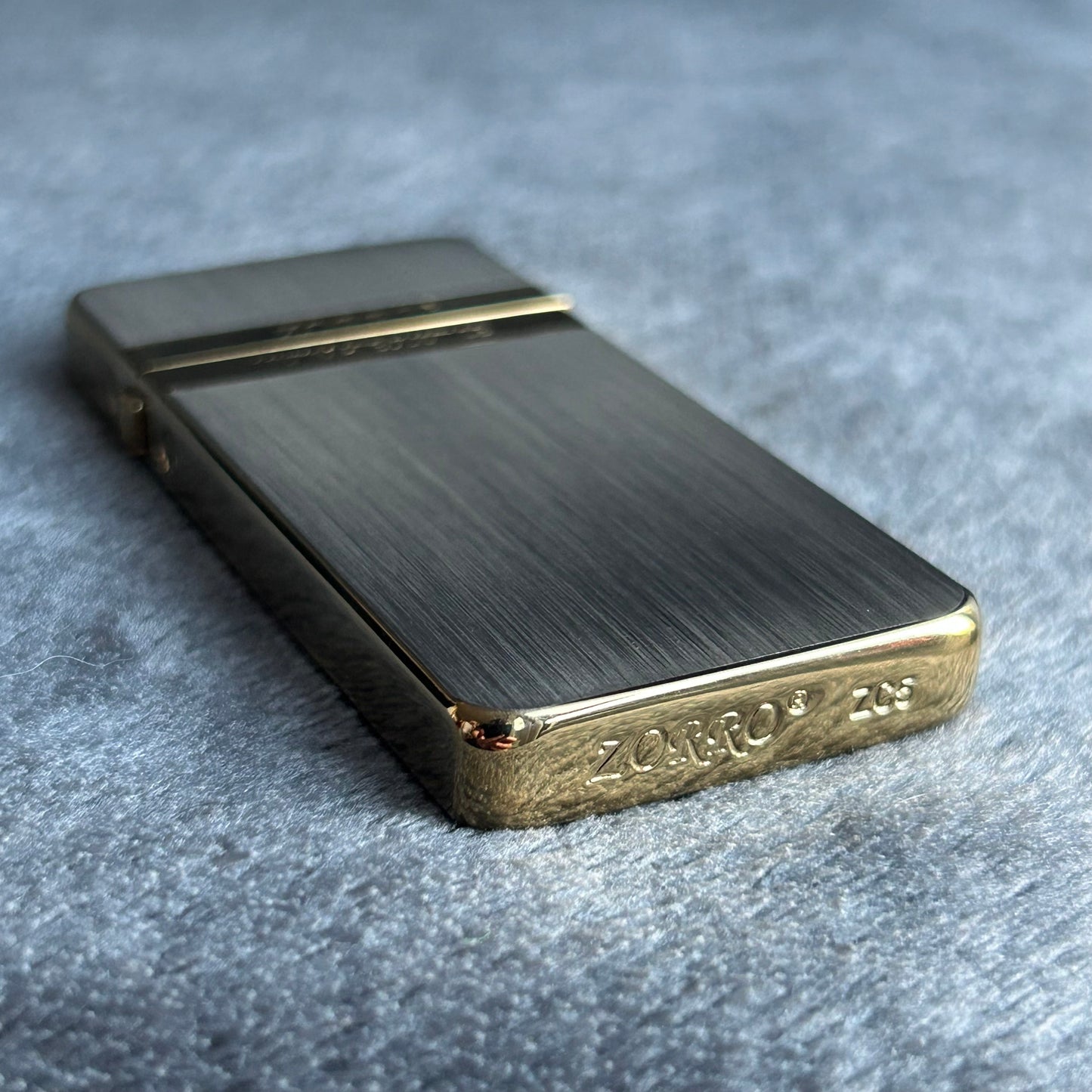 Zorro Slimline Lighter