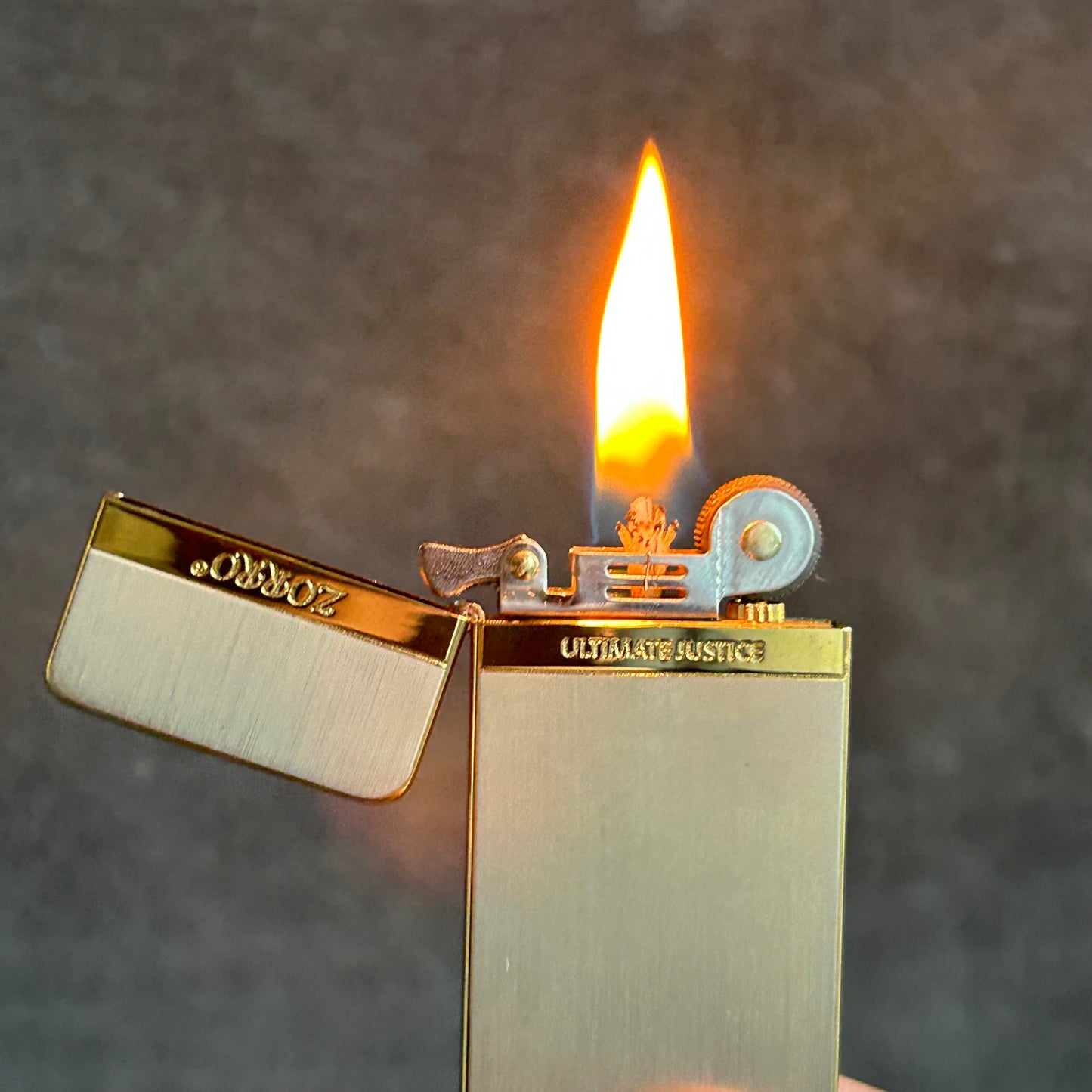 Zorro Slimline Lighter