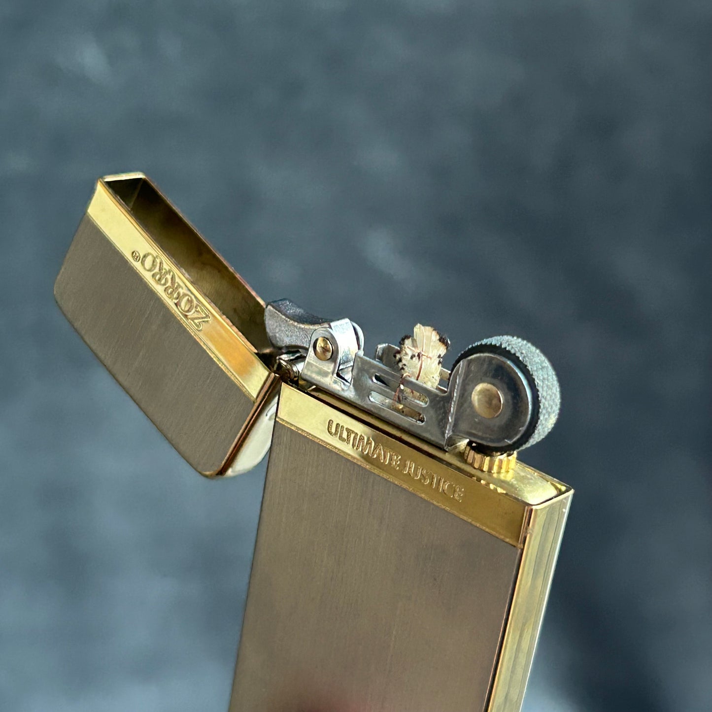 Zorro Slimline Lighter