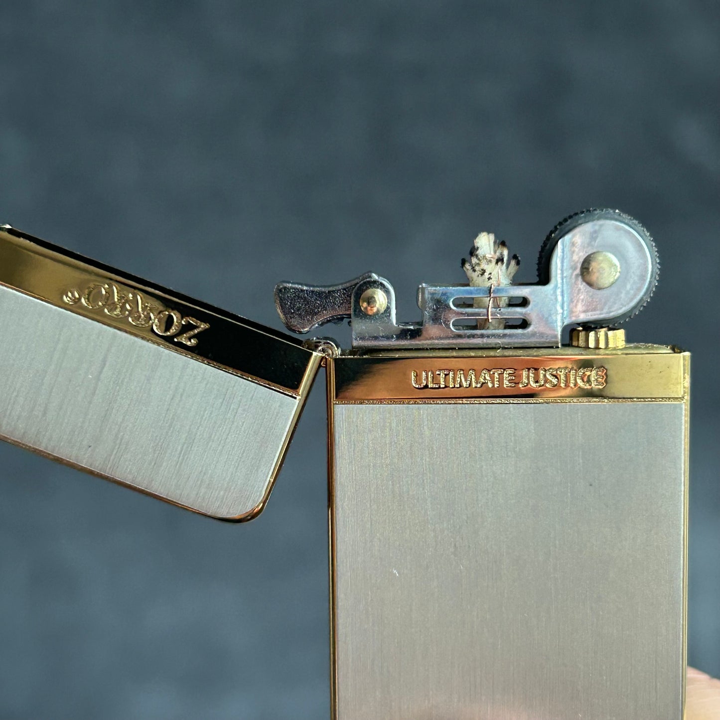 Zorro Slimline Lighter