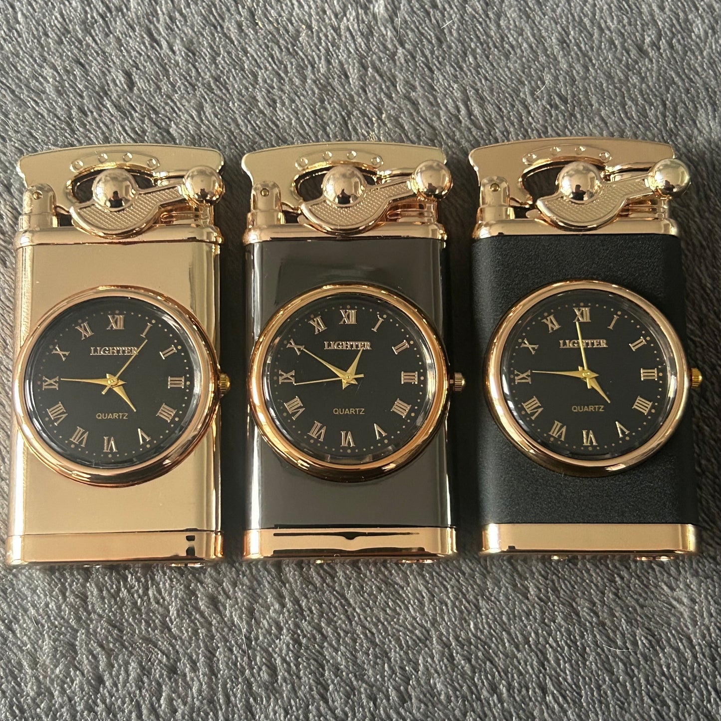 LED Clock Lighter