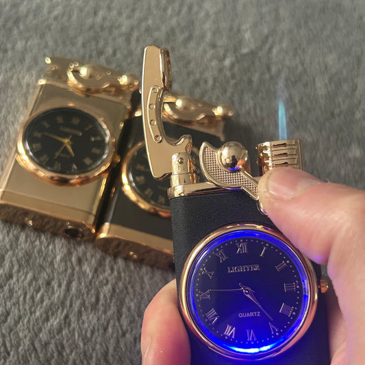 LED Clock Lighter