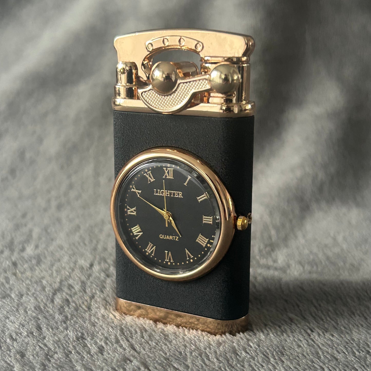 LED Clock Lighter