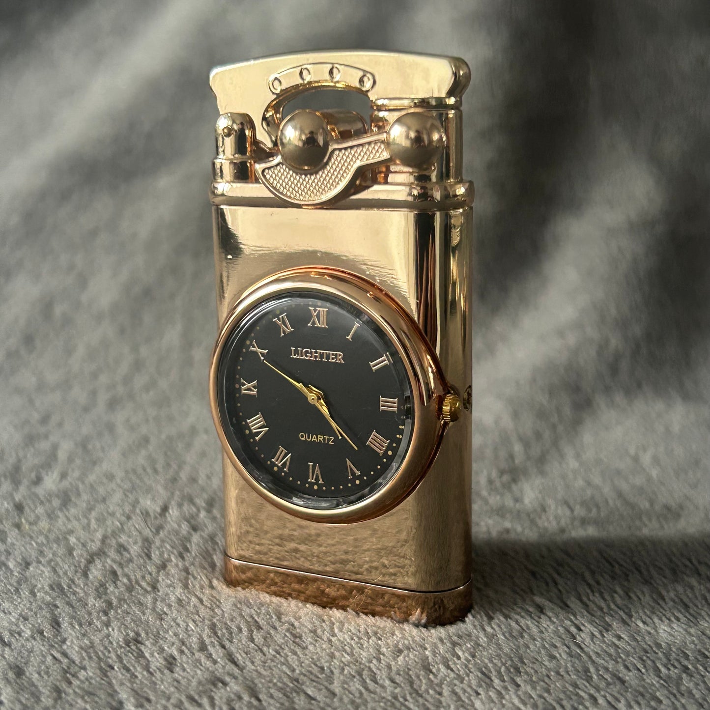 LED Clock Lighter