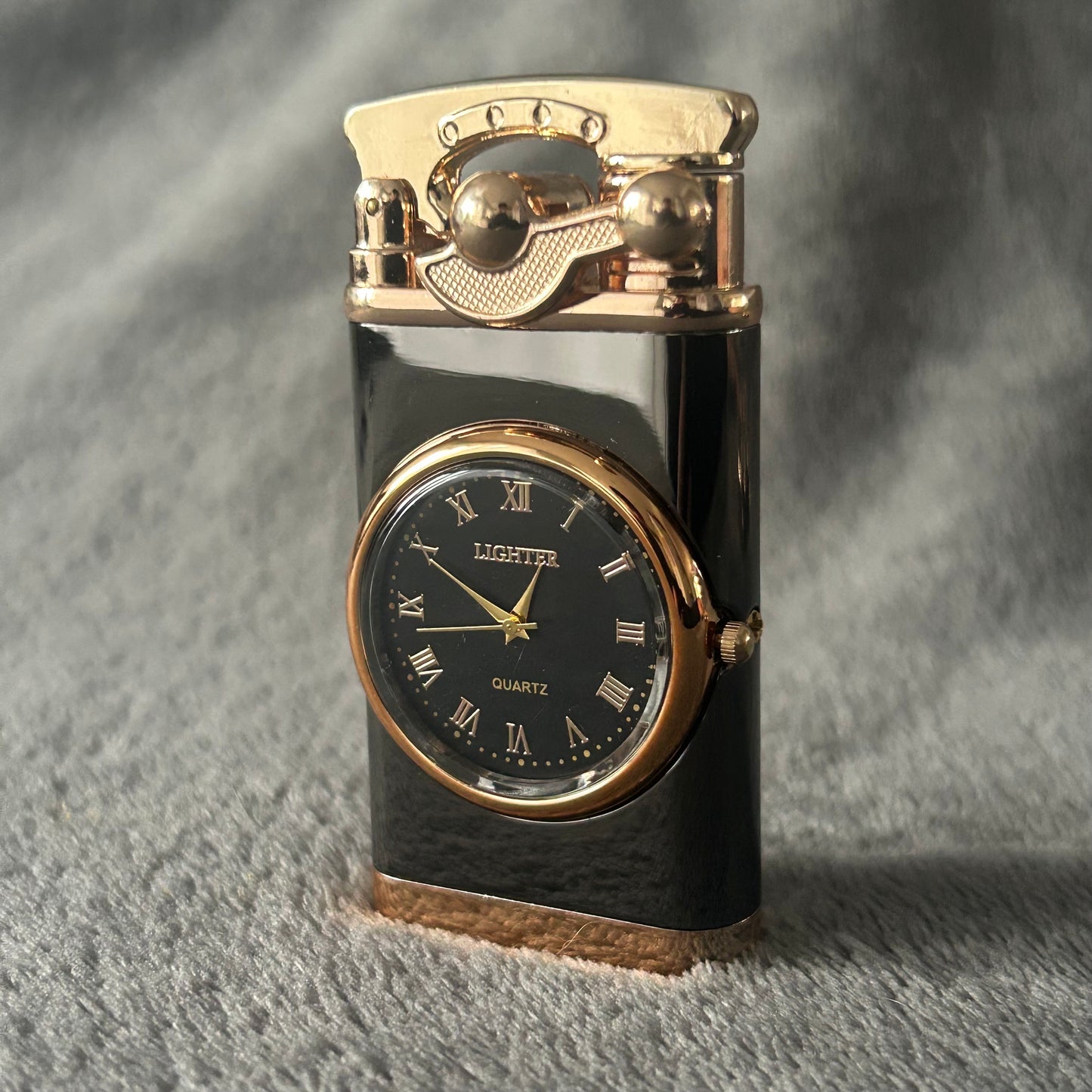 LED Clock Lighter