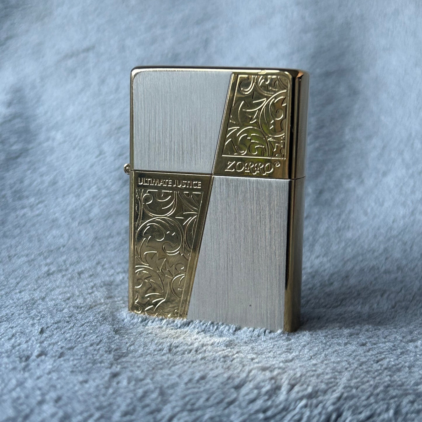 Zorro Shield Lighter