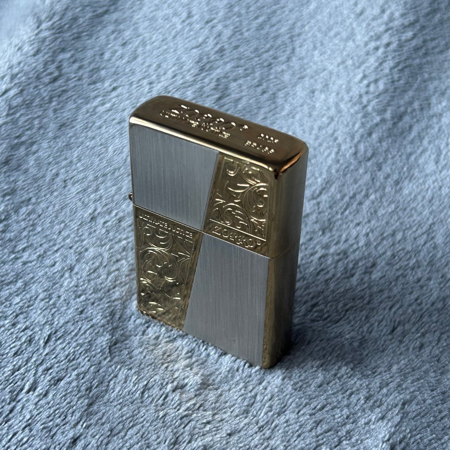 Zorro Shield Lighter
