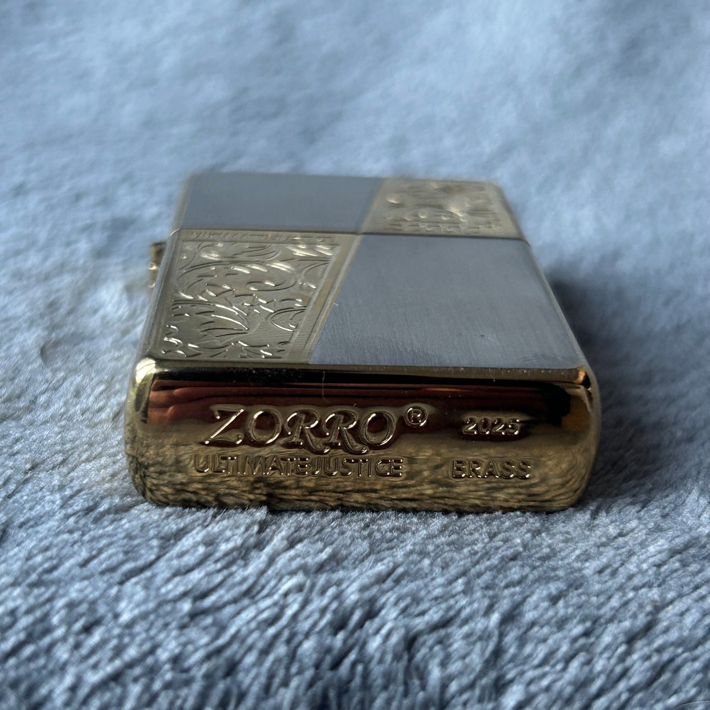 Zorro Shield Lighter