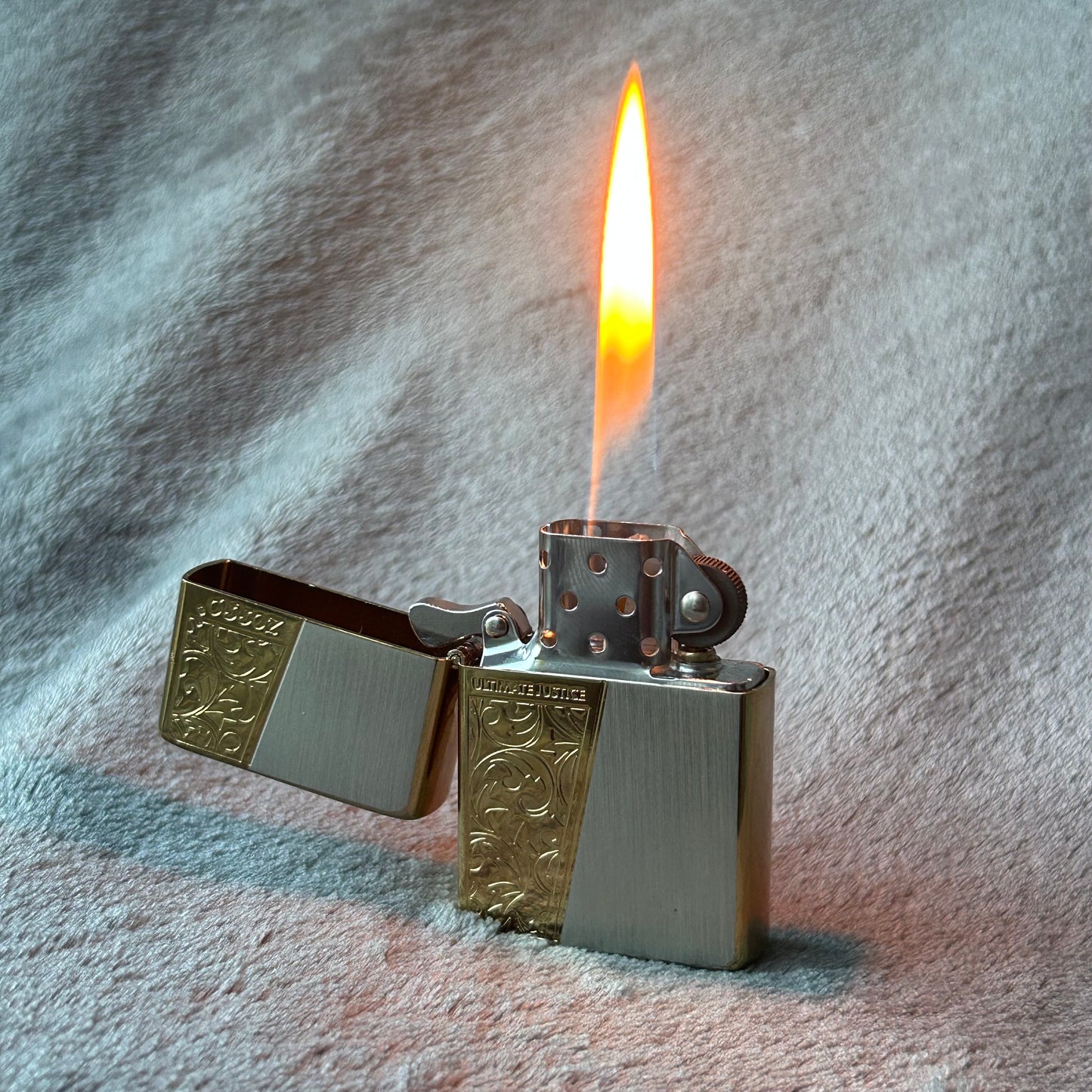 Zorro Shield Lighter
