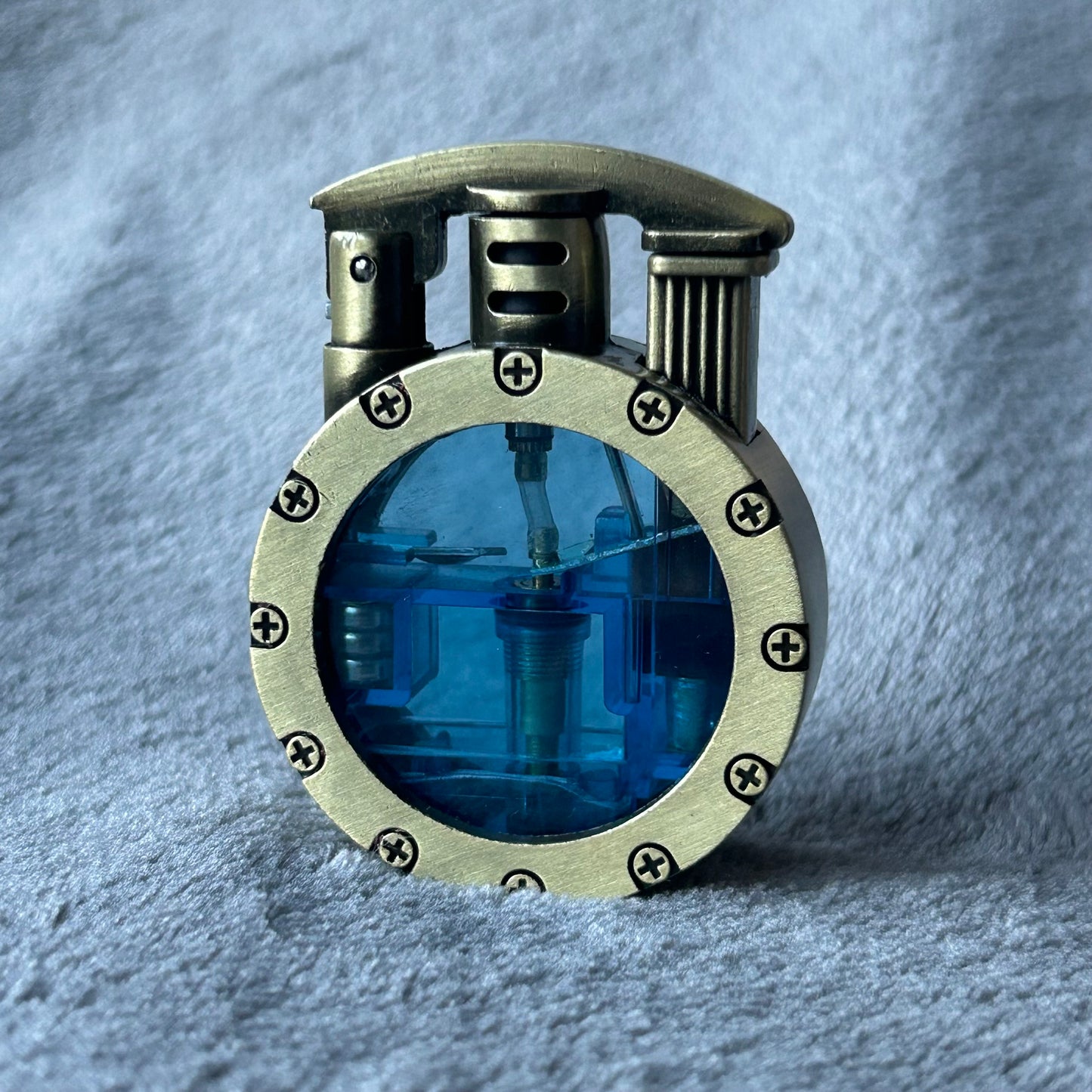 Barrel Flash Lighter
