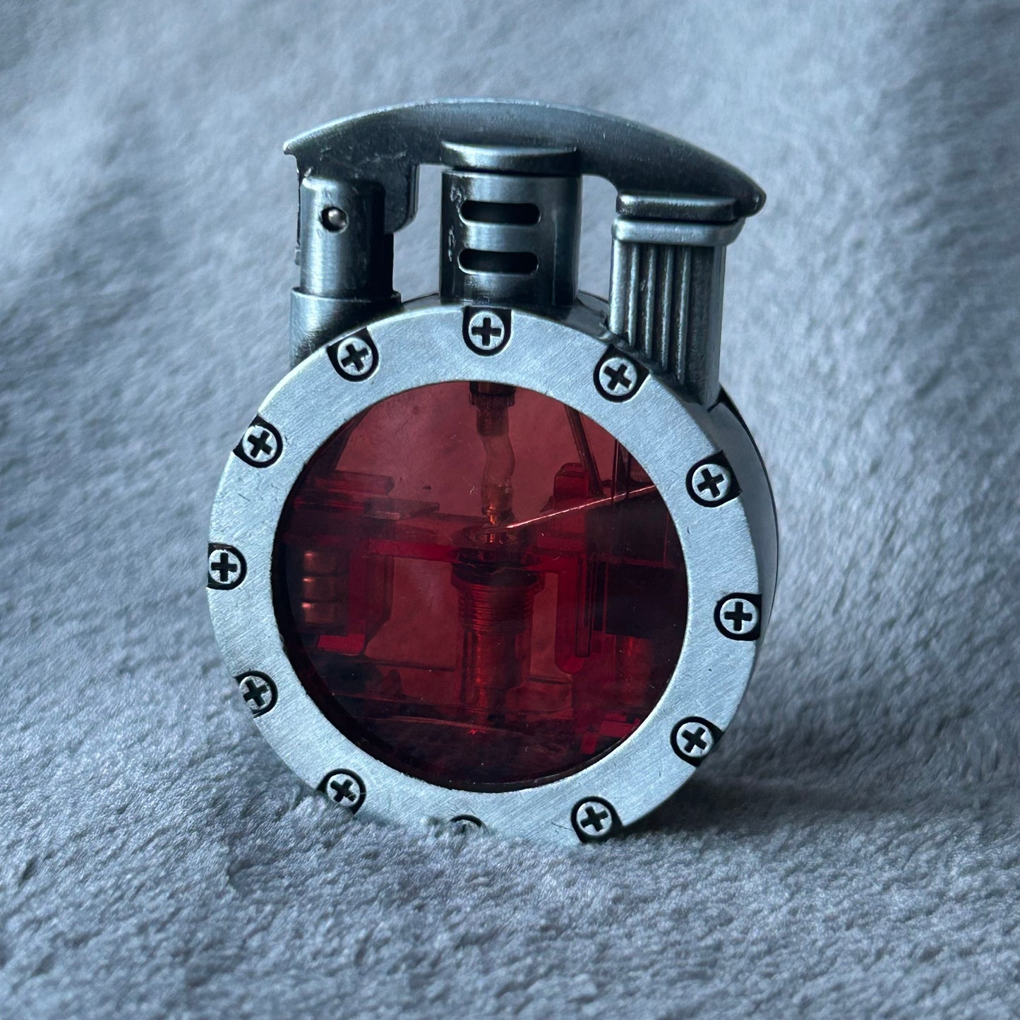 Barrel Flash Lighter