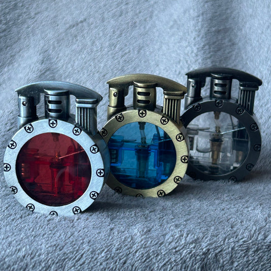 Barrel Flash Lighter