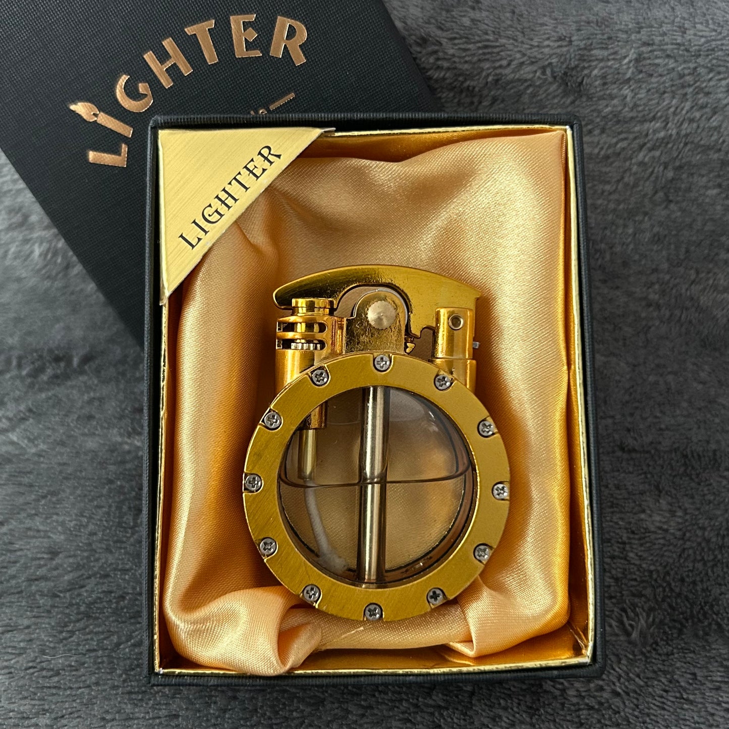 Sir Flame Barrel Lighter
