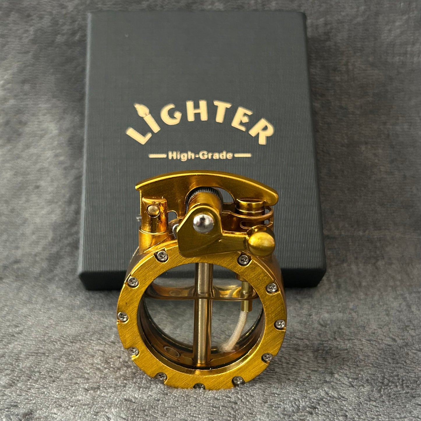 Sir Flame Barrel Lighter