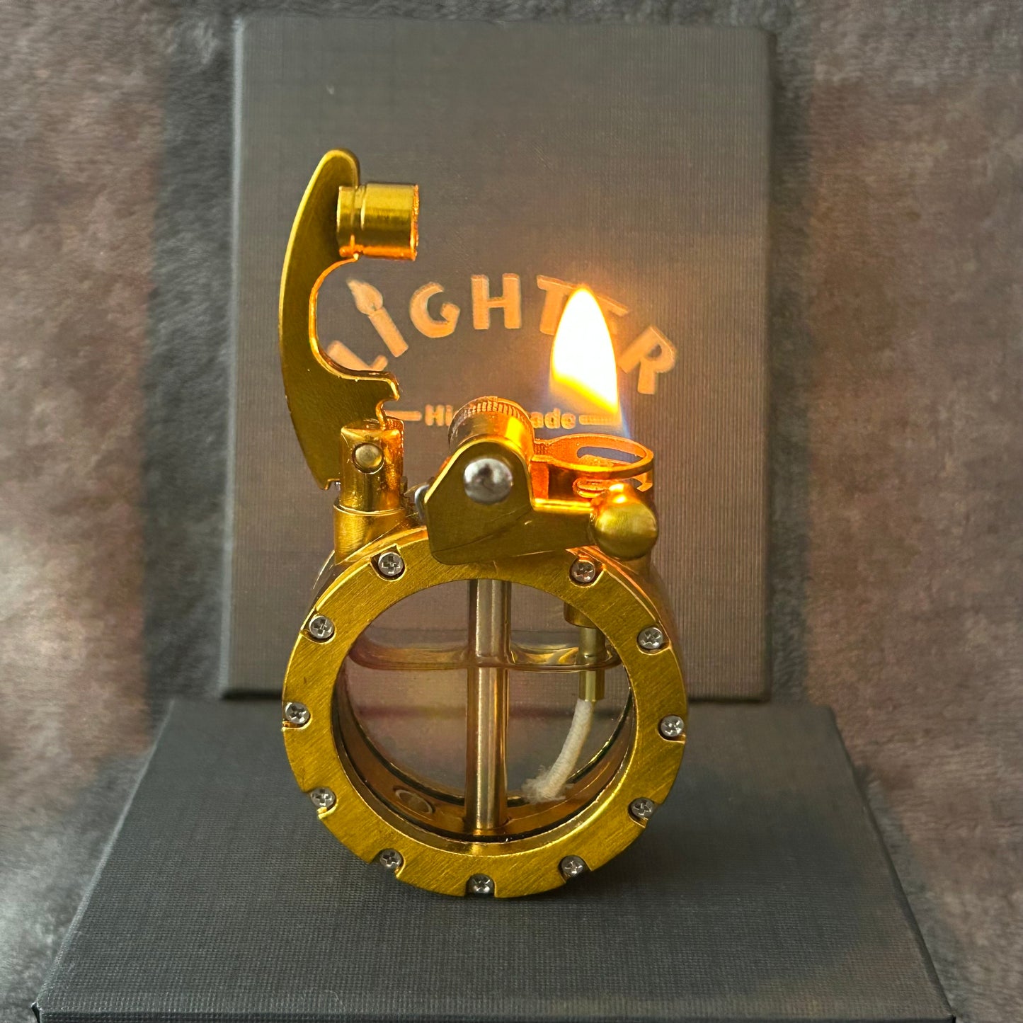 Sir Flame Barrel Lighter