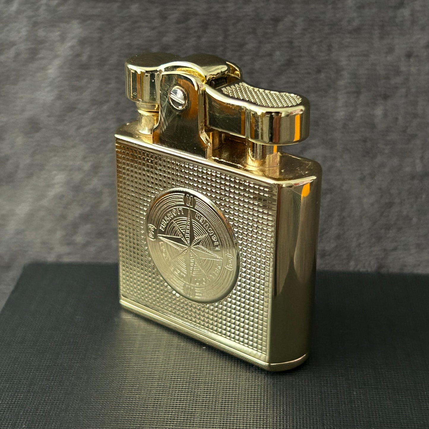 Sir Flame Compass Lighter