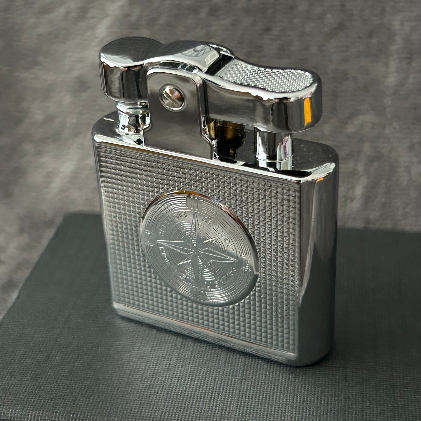 Sir Flame Compass Lighter