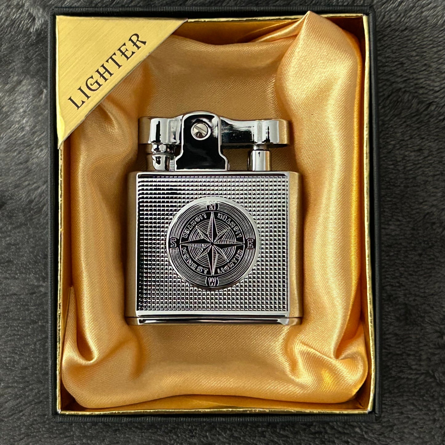 Sir Flame Compass Lighter