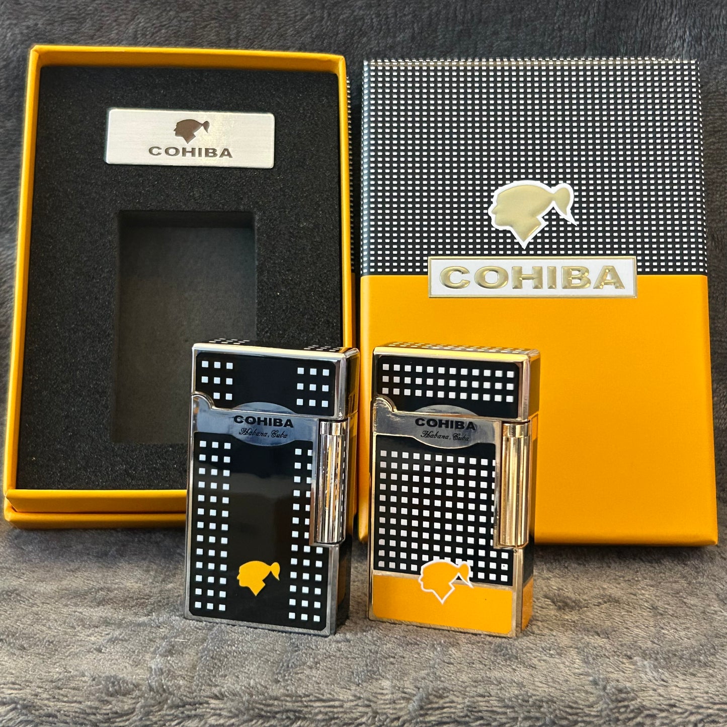 Sir Cohiba Lighter