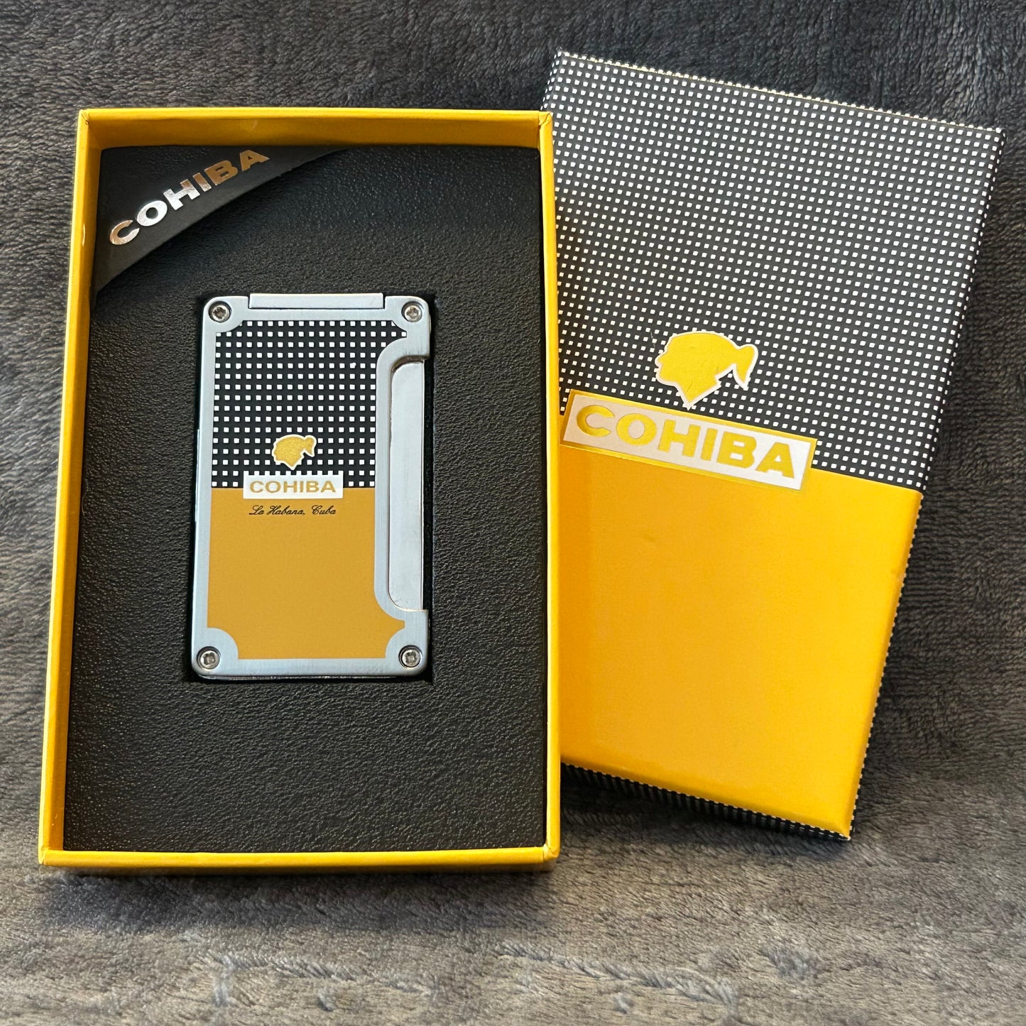 Sir Cohiba Lighter 2