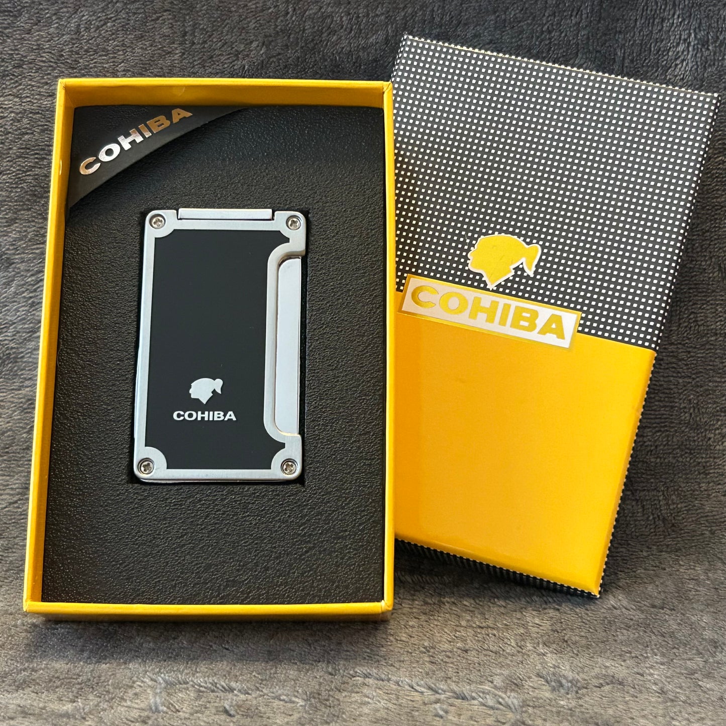 Sir Cohiba Lighter 2
