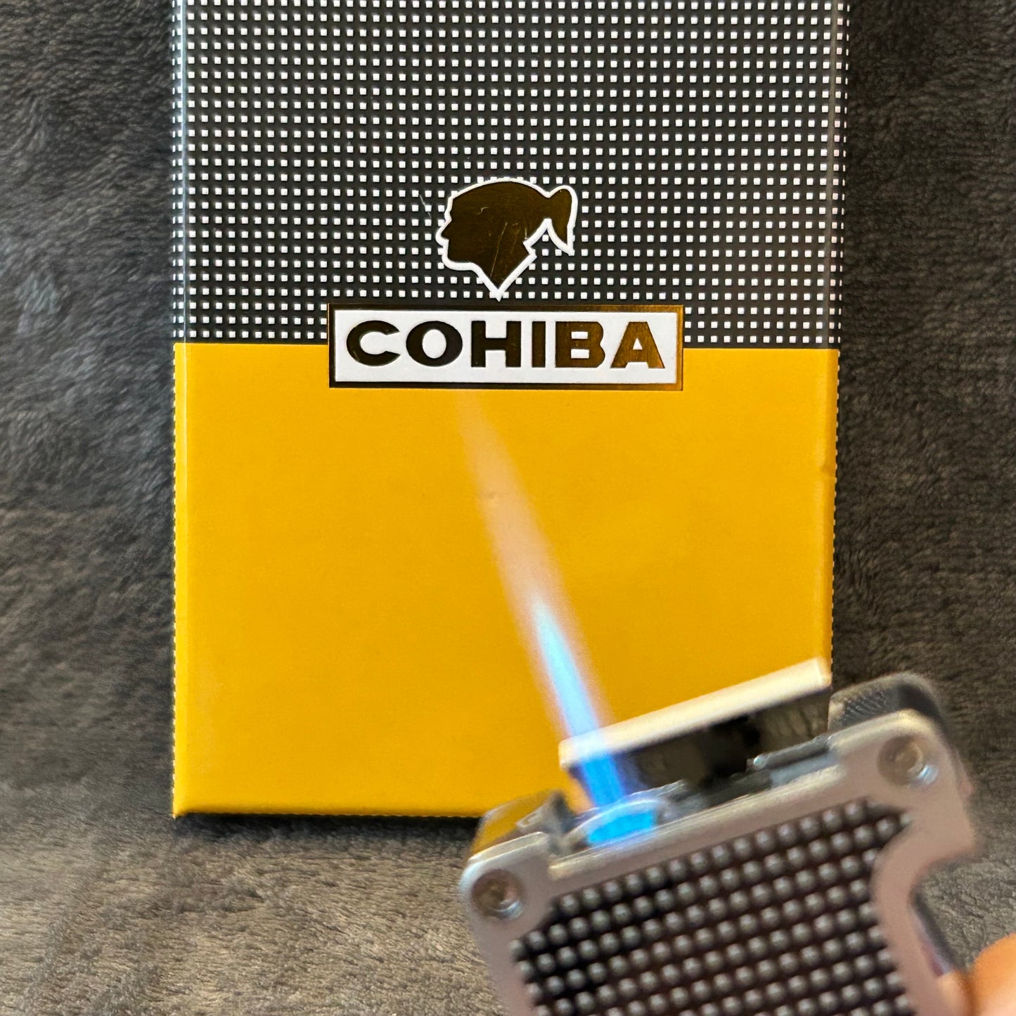 Sir Cohiba Lighter 2