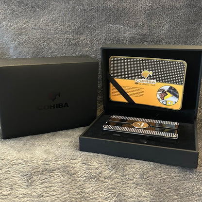 Cohiba Triple Flame