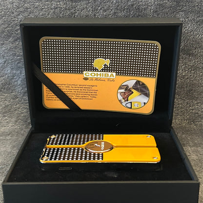 Cohiba Triple Flame