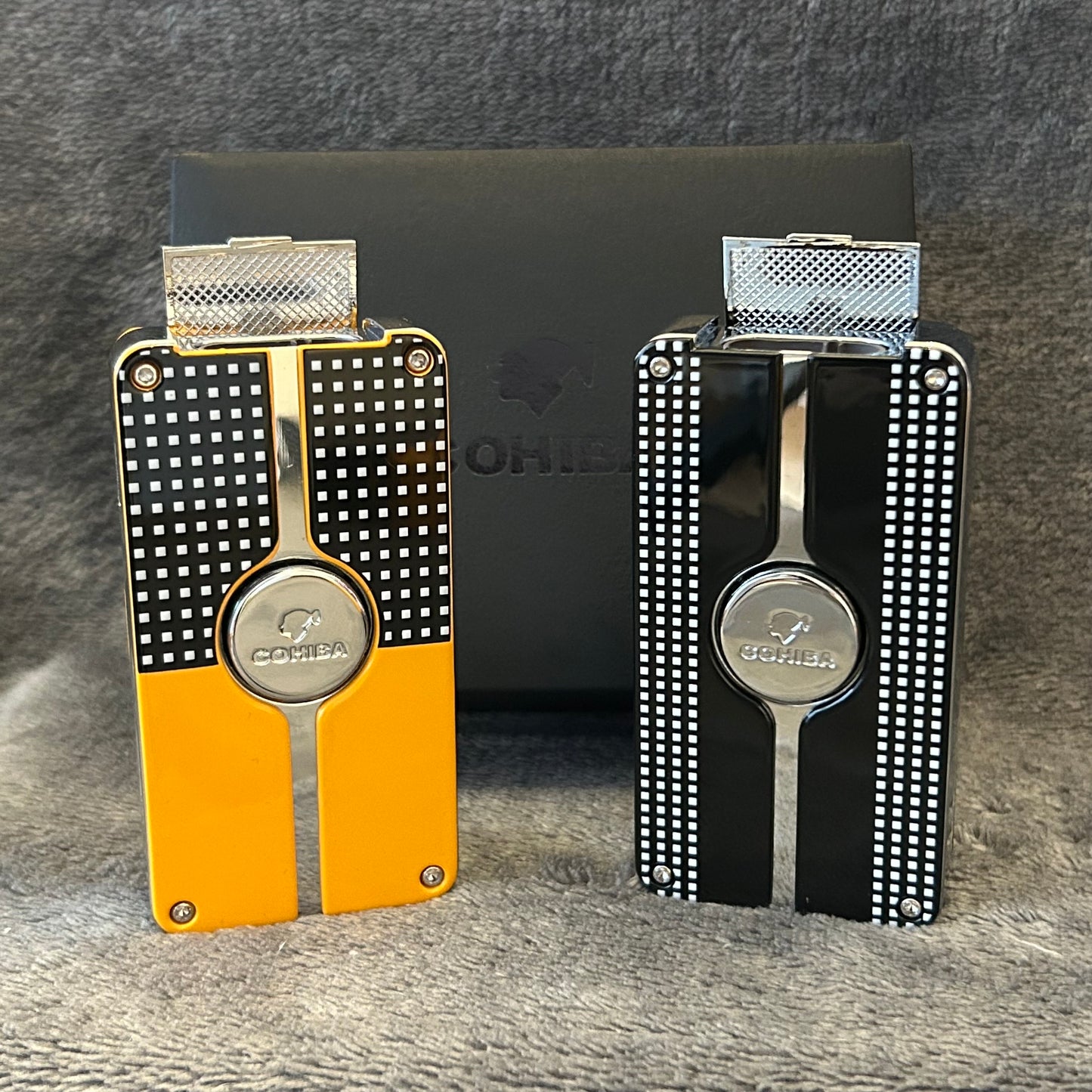 Cohiba Triple Flame