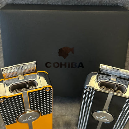 Cohiba Triple Flame