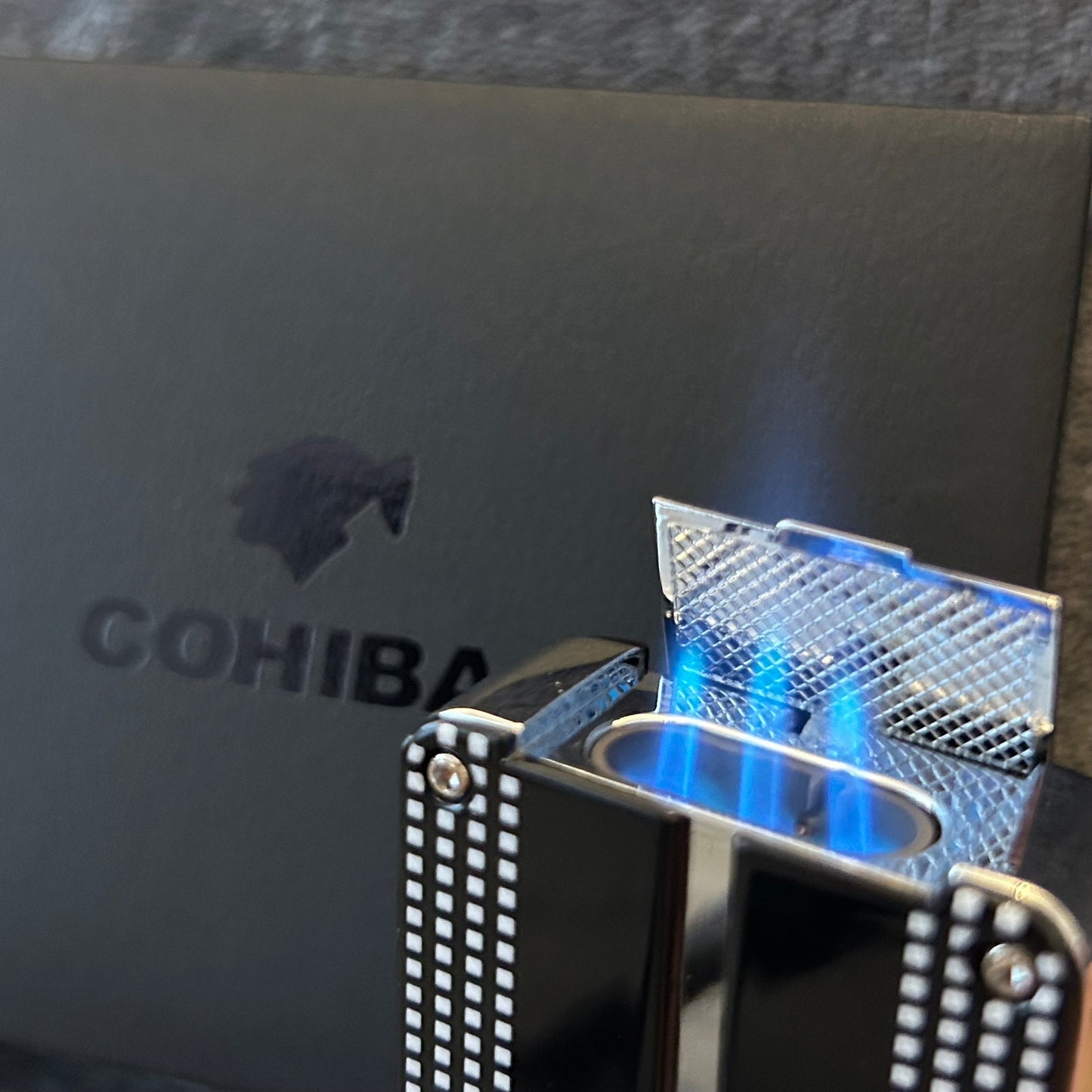 Cohiba Triple Flame