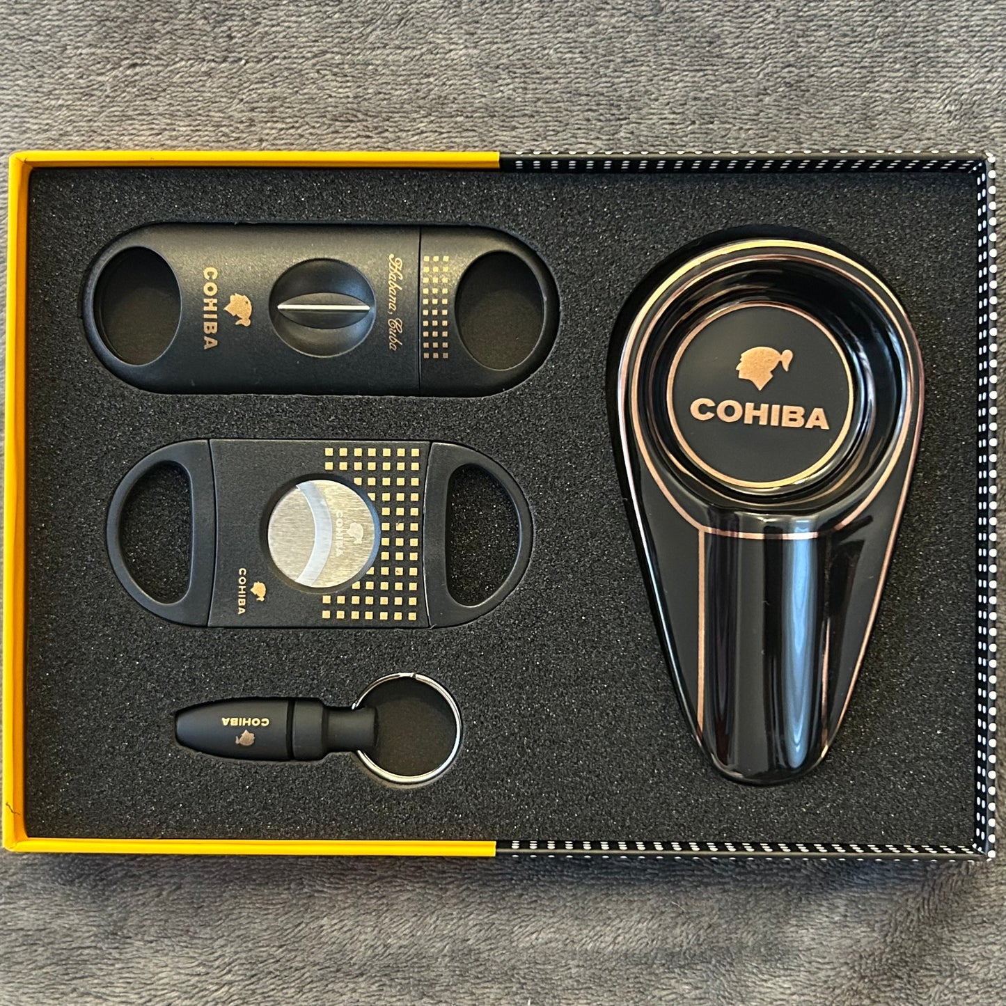 Cohiba Box Set