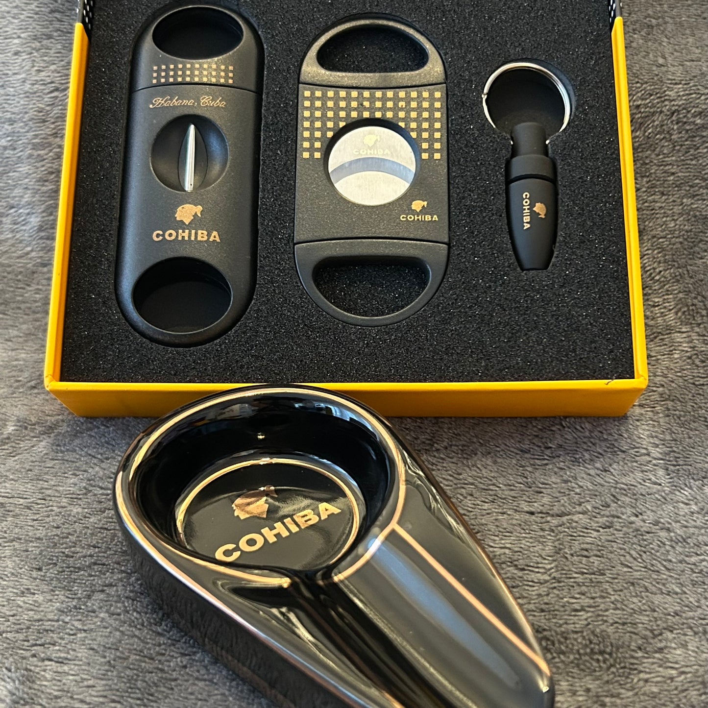 Cohiba Box Set