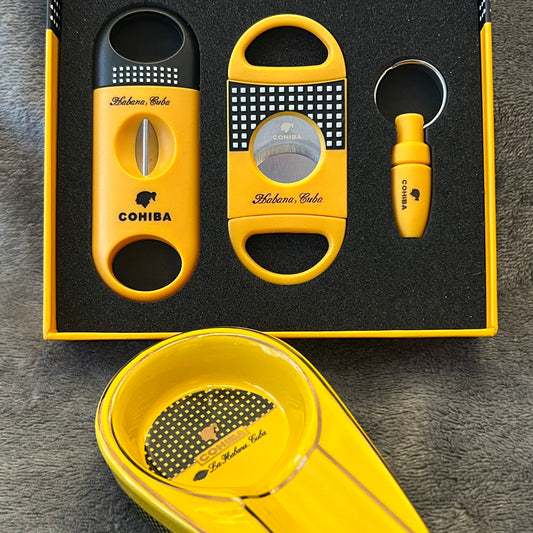 Cohiba Box Set