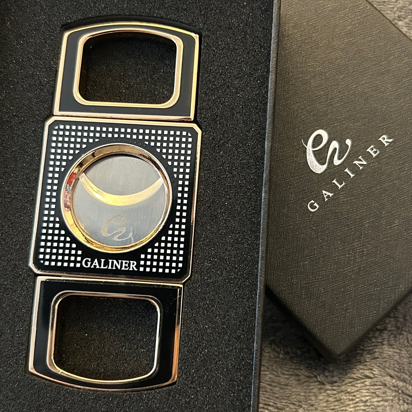 Galiner Cigar Cutter