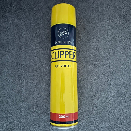 Universal Clipper Butane Gas 300ml