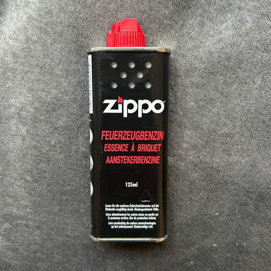 Zippo Liquid Lighter Fluid 125ml