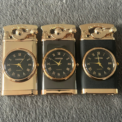 LED Clock Lighter