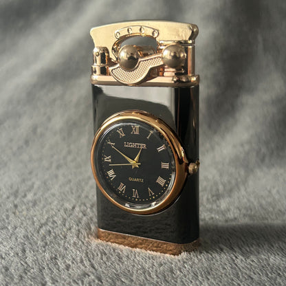 LED Clock Lighter