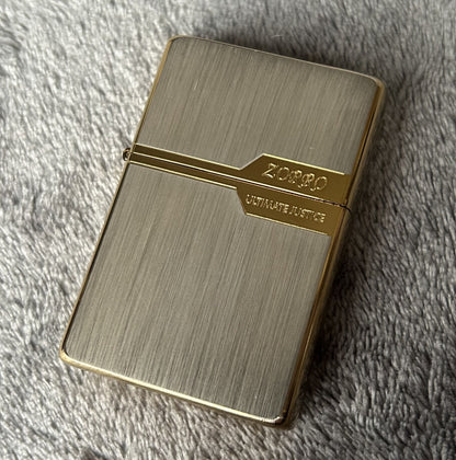 Zorro Ultimate Justice Chrome Gold